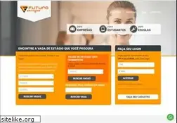 Sites similar to futuraestagios.com.br