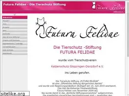 Sites similar to futurafelidae.de