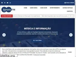 Sites similar to futurafm.com.br