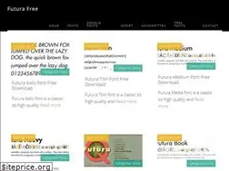 Sites similar to futurafree.com