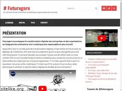 Sites similar to futuragora.com