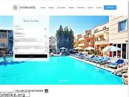 Sites similar to futurahotel.com