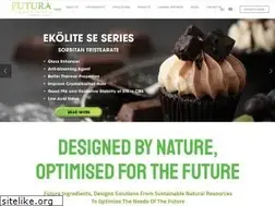 Sites similar to futuraingredients.com