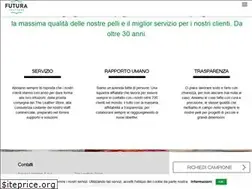 Sites similar to futuraleathers.com