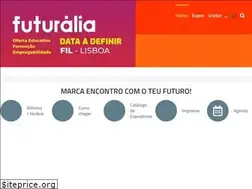 Sites similar to futuralia.fil.pt