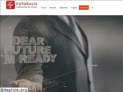 Sites similar to futuralis.cloud