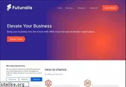 Sites similar to futuralis.com