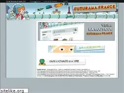 Sites similar to futurama-france.fr