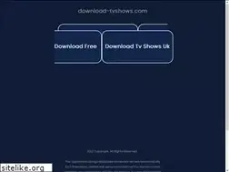 Sites similar to futurama.download-tvshows.com