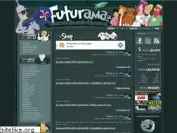 Sites similar to futurama.sk