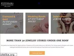 Sites similar to futuramadiamondcenter.com