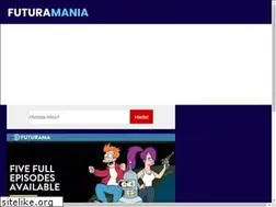 Sites similar to futuramania.cz