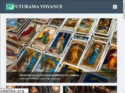 Sites similar to futuramavoyance.com