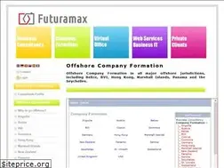 Sites similar to futuramax.asia