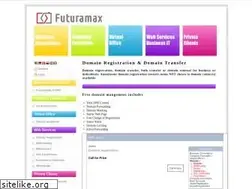 Sites similar to futuramax.ws
