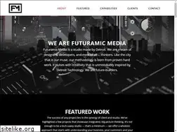 Sites similar to futuramicmedia.com