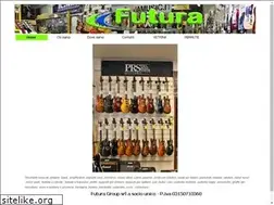 Sites similar to futuramusic.it