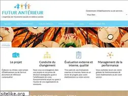 Sites similar to futuranterieur.fr