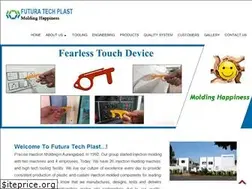 Sites similar to futuraplastic.com