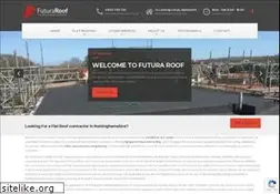Sites similar to futuraroof.com