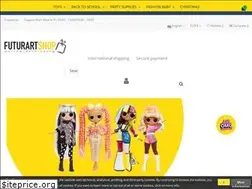 Sites similar to futurartshop.com