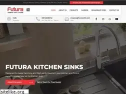 Sites similar to futurasink.com