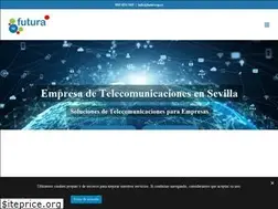 Sites similar to futurasp.es