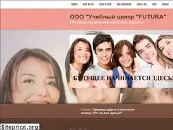 Sites similar to futuraspb.ru