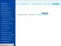Sites similar to futuratintas.com.br