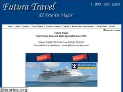 Sites similar to futuratravel.com
