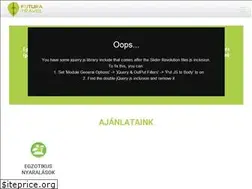 Sites similar to futuratravel.hu