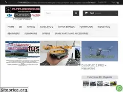 Sites similar to futurdrone.com