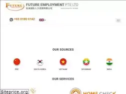 Sites similar to future-agency.com