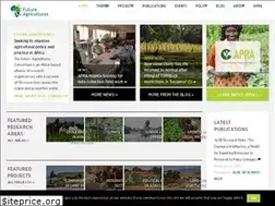 Sites similar to future-agricultures.org