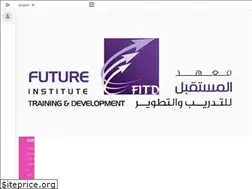 Sites similar to future-bh.com