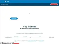 Sites similar to future-cars.honda.com