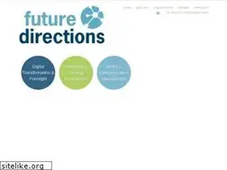 Sites similar to future-directions.com