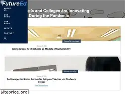 Sites similar to future-ed.org