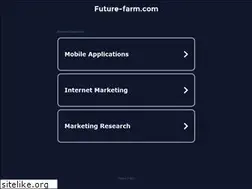 Sites similar to future-farm.com
