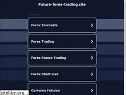Sites similar to future-forex-trading.site