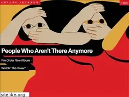 Sites similar to future-islands.com