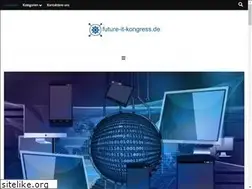 Sites similar to future-it-kongress.de