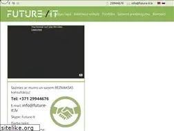 Sites similar to future-it.lv