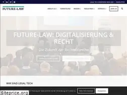 Sites similar to future-law.at