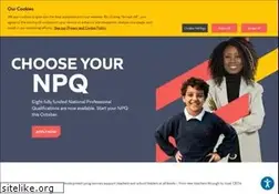 Sites similar to future-leaders.org.uk