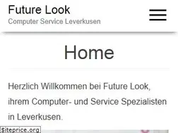 Sites similar to future-look.de