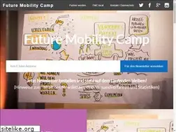 Sites similar to future-mobility-camp.de