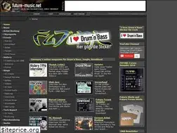 Sites similar to future-music.net