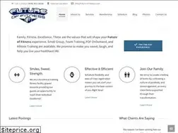 Sites similar to future-of-fitness.com