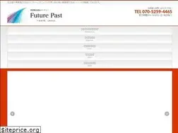 Sites similar to future-past.net